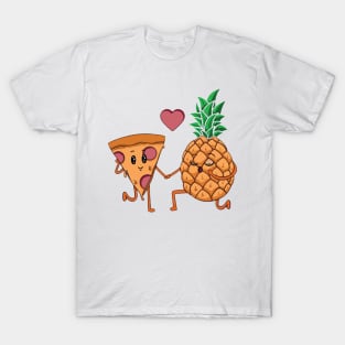 pineapple pizza T-Shirt